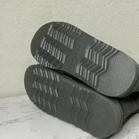 Style & Co. Womens Teenyy Suede Pull On Ankle Boots Size 10 - Picture 12 of 13